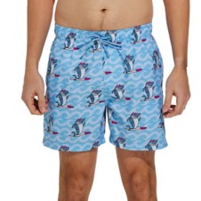 Men's Chubbies Lined Classic 4" Swim Trunks