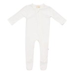 Baby Kyte Baby Zippered Footie Pajamas - Thumbnail 1 of 5