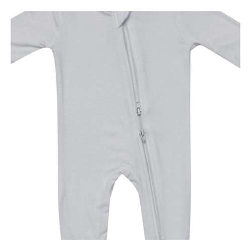 Baby Kyte Baby Zippered Footie Pajamas