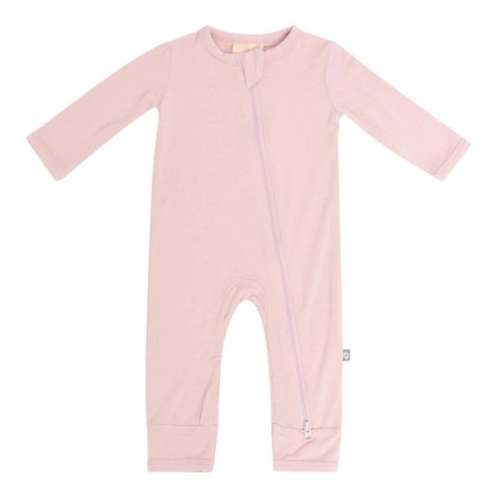 Baby Kyte Baby Zippered Romper Pajamas