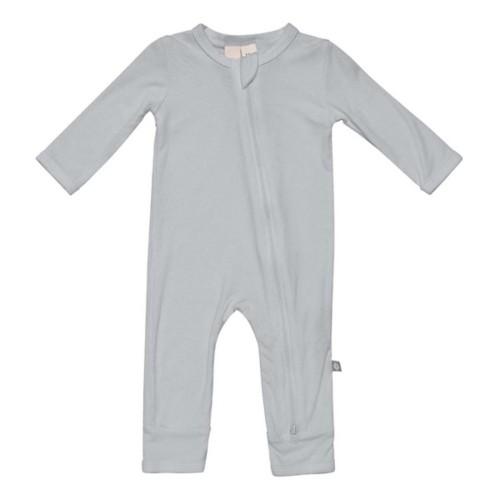 Baby Kyte Baby Zippered Long Sleeve Romper - Primary Image