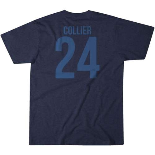 BreakingT WNBPA City Edition Collier #24 T-Shirt