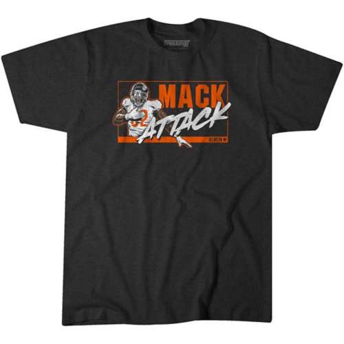BreakingT Khalil Mack Attack T-Shirt