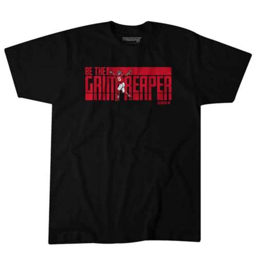 BreakingT Patrick Mahomes Be The Grim Reaper T-Shirt