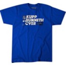 BreakingT Cooper Kupp Runneth Over T-Shirt