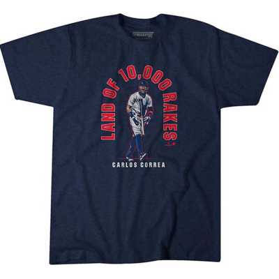 Carlos Correa Shirt - Carlos Called Game, MLBPA Licensed - BreakingT