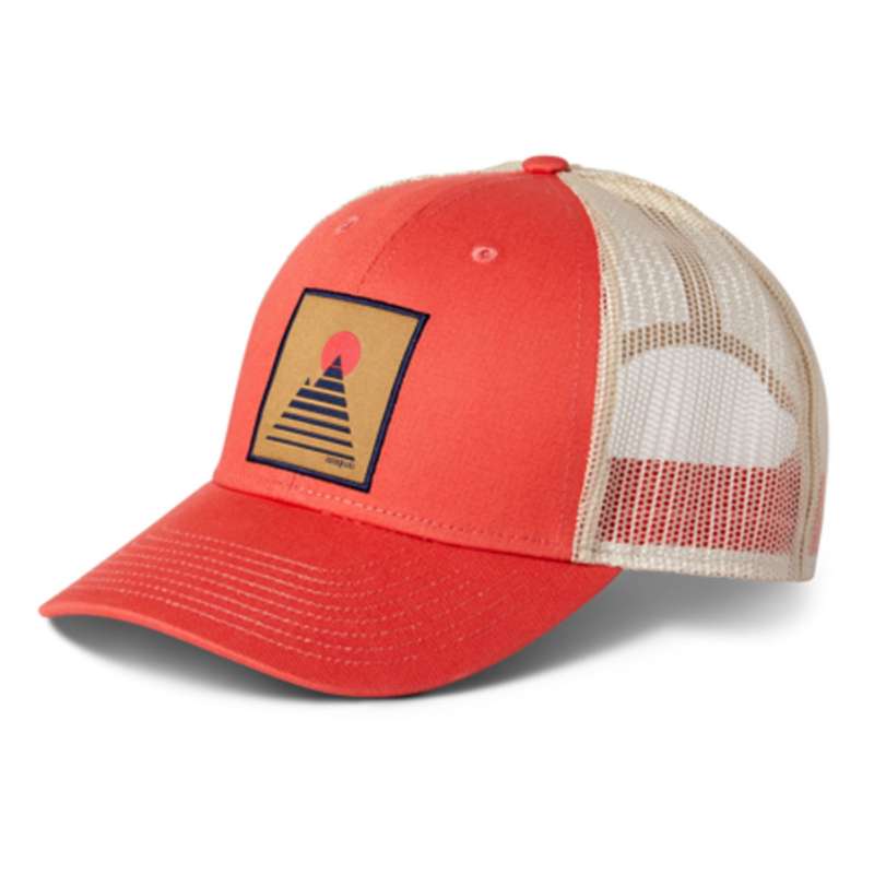 Cotopaxi Square Mountain Trucker Hat