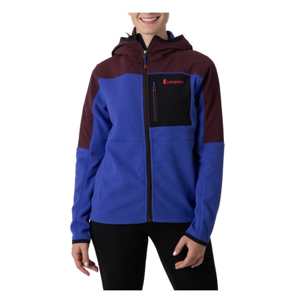 Women's Cotopaxi Abrazo Hooded Full-Zip Fleece Jacket product image