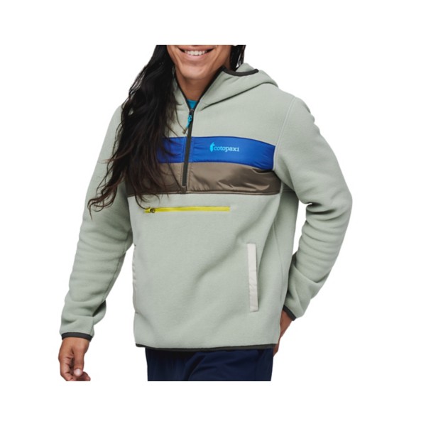Men's Cotopaxi Teca Fleece Hooded Half-Zip Jacket product image