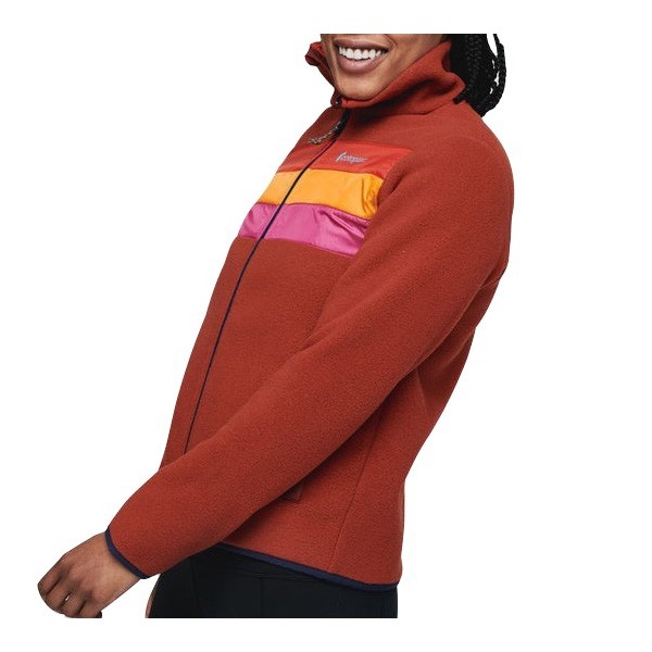Women's Cotopaxi Teca Fleece Full-Zip Jacket product image