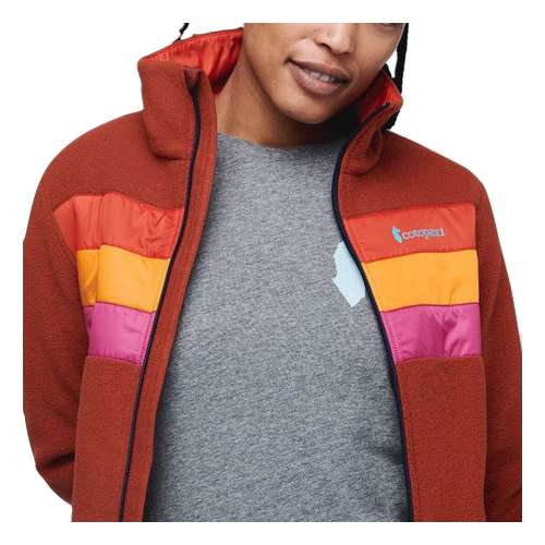 Women's Cotopaxi Teca Fleece Full-Zip Jacket