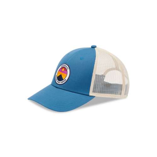 Women's Cotopaxi Sunny Side Trucker Snapback Hat
