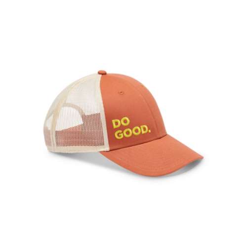 Women's Cotopaxi Do Good Trucker Snapback Hat