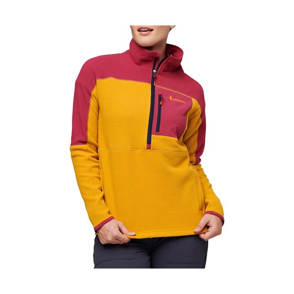 Women's Cotopaxi Abrazo Half-Zip Fleece Jacket product image