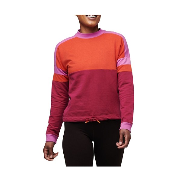 Women's Cotopaxi Bandera Crewneck Sweatshirt product image