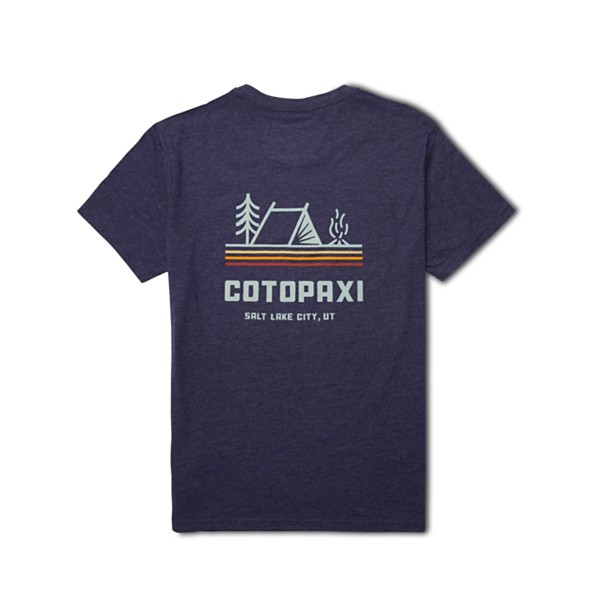 Men's Cotopaxi Camp Life Organic T-Shirt product image
