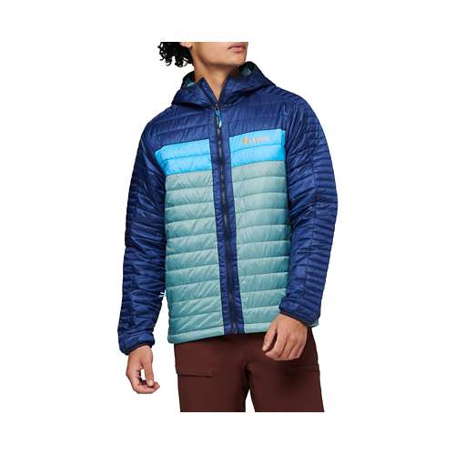 Men's Cotopaxi Insulated Hooded Jacket