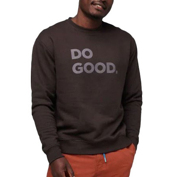 Men's Cotopaxi Do Good Crewneck Sweatshirt product image
