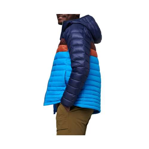 Men's Cotopaxi Fuego Hooded Down Softshell Jacket