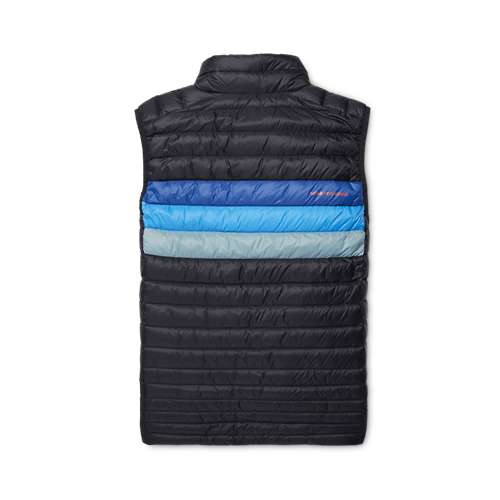 Bronco Nation - Packable Down Vest Medium