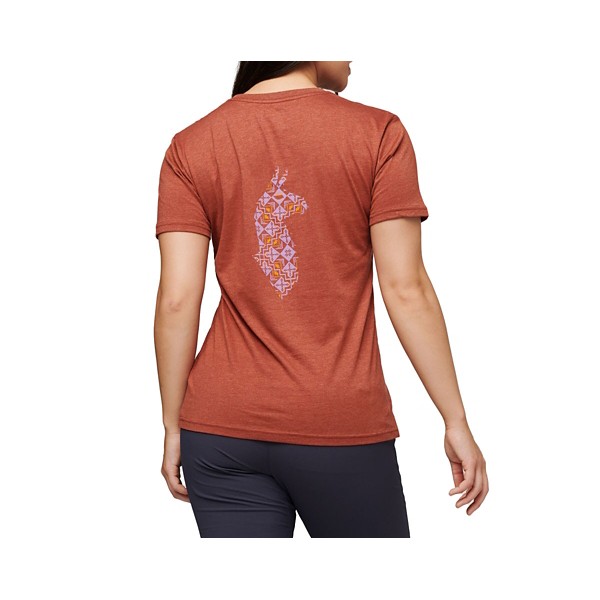 Women's Cotopaxi Llama Lover T-Shirt product image