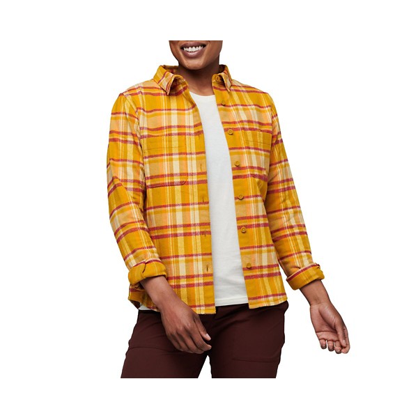 Women's Cotopaxi Mero Flannel Shirt product image