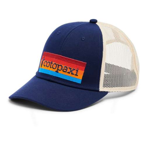 Adult Cotopaxi On The Horizon Trucker Snapback Hat