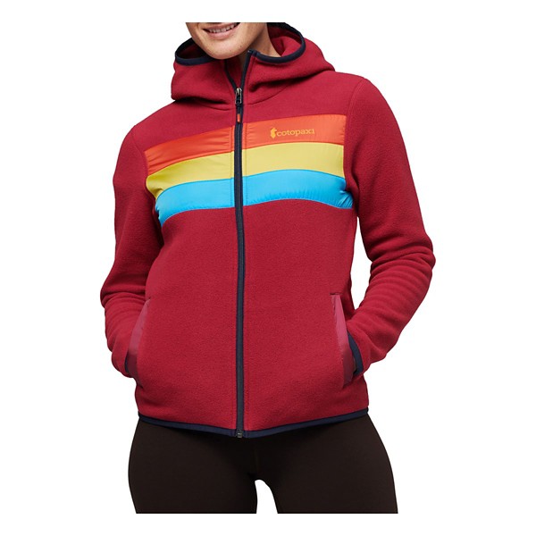 Women's Cotopaxi Teca Fleece Full Zip Hooded Jacket product image