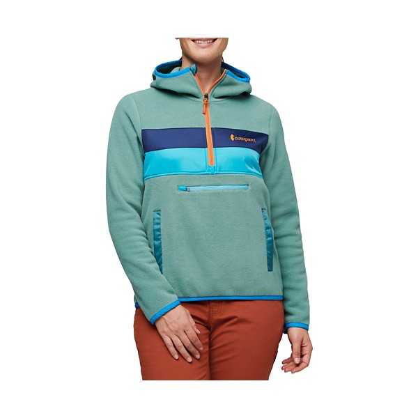 Women's Cotopaxi Teca Fleece 1/2 Zip Hooded Jacket product image