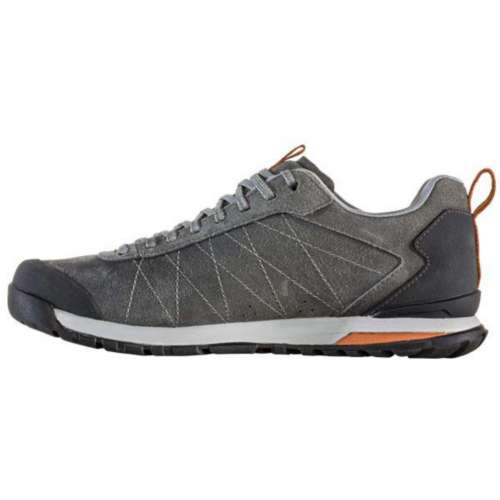 Men's Oboz Bozeman Low Leather Hiking Shoes