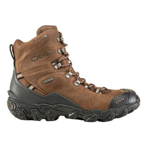 Men's Oboz Bridger Waterproof Insulated Winter Boots