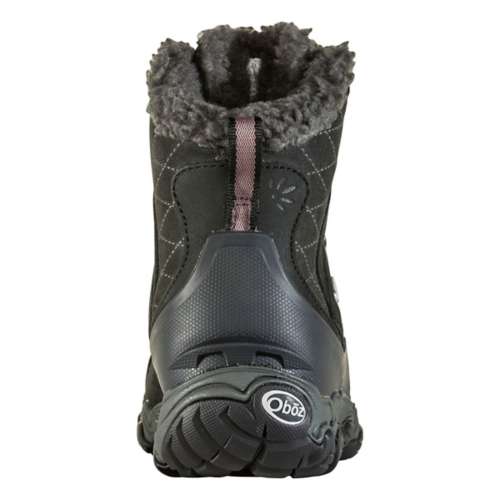 Women's Oboz Bridger 7 Waterproof Insulated Winter Boots