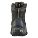 Women's Oboz Bridger 7 Waterproof Insulated Winter Boots