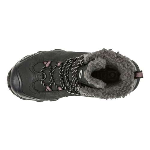 Women's Oboz Bridger 7 Waterproof Insulated Winter Boots