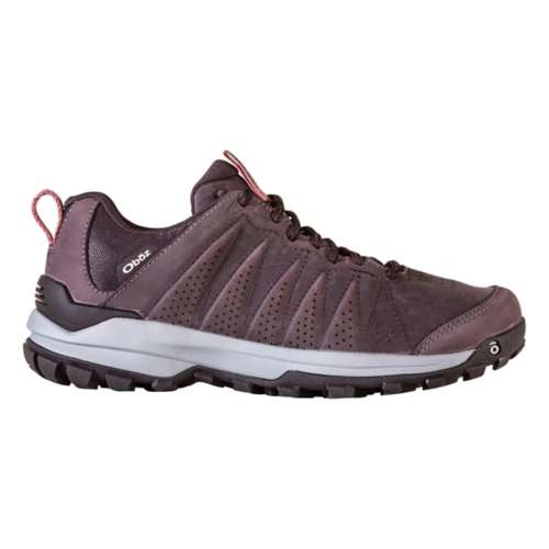 Women's Oboz Sypes Low Leather Waterproof Hiking Shoes
