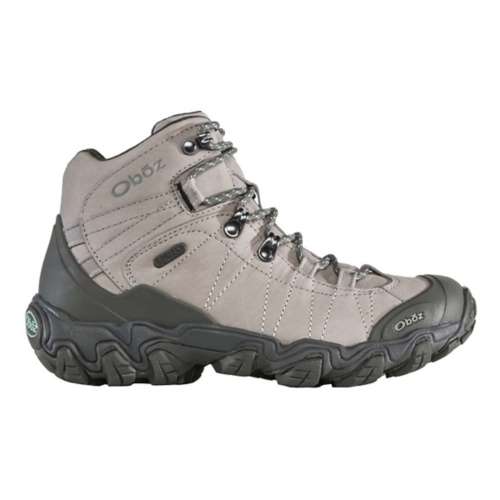 Women's Oboz Bridger Mid Waterproof Hiking Boots