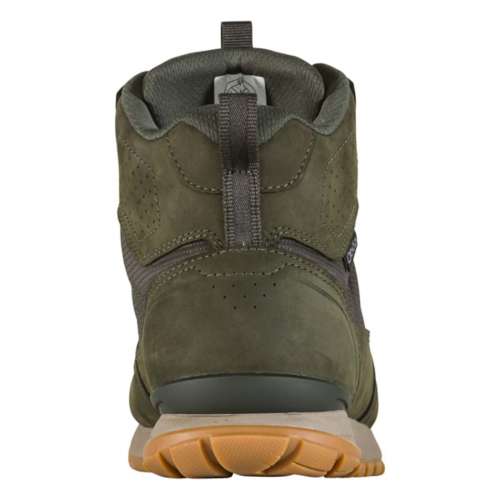 Men's Oboz Bozeman Mid Waterproof Hiking Boots