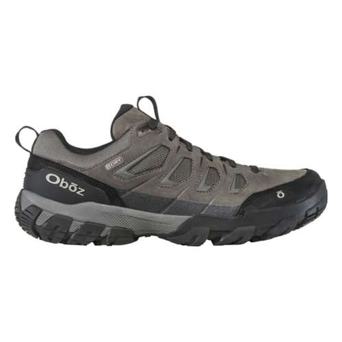 Men's Oboz Sawtooth X Low Waterproof Hiking Shoes