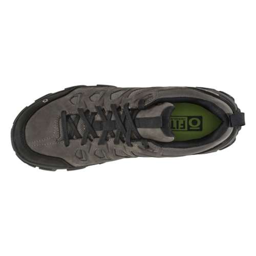 Men's Oboz Sawtooth X Low Waterproof Hiking Shoes