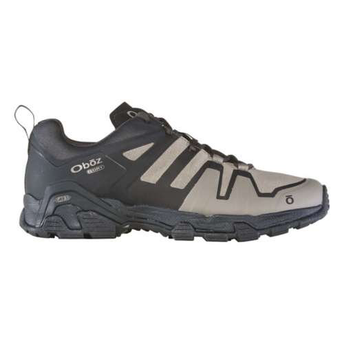 Men's Oboz Arete Low Waterproof Hiking Shoes