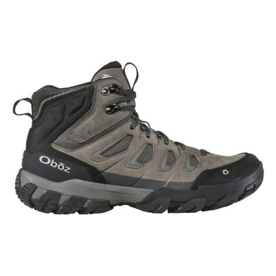 Men's Oboz Sawtooth X Mid B-DRY Hiking Sampson boots