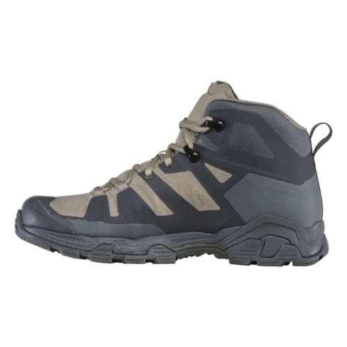 Men's Oboz Arete Mid Waterproof Hiking Boots