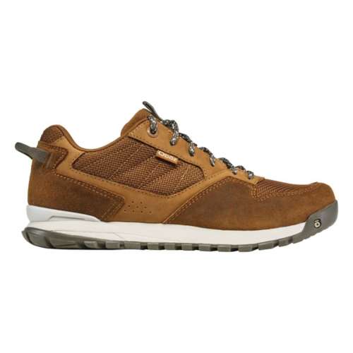 Men's Oboz Bozeman Low Suede Hiking Shoes