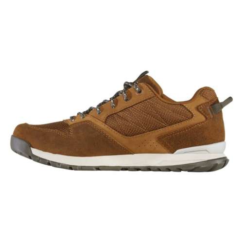 Men's Oboz Bozeman Low Suede Shoes