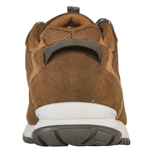Men's Oboz Bozeman Low Suede Shoes