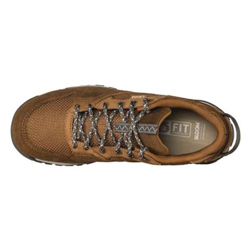 Men's Oboz Bozeman Low Suede Shoes