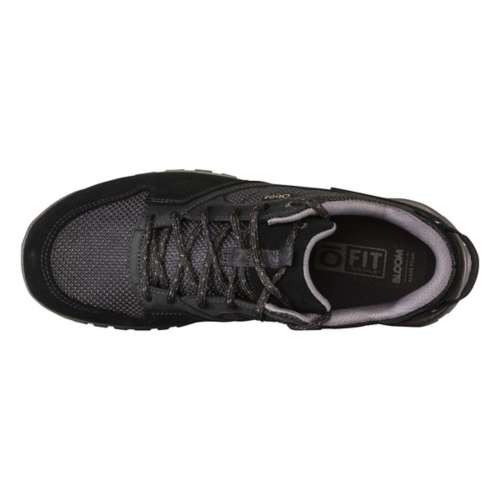 Men's Oboz Bozeman Low Suede Shoes