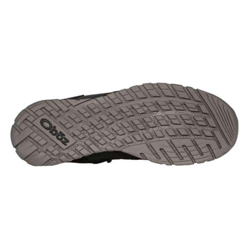 Men's Oboz Bozeman Low Suede Shoes | SCHEELS.com