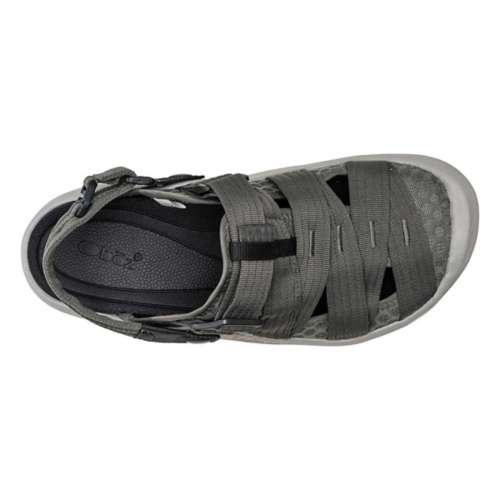 Oboz best sale sandals mens