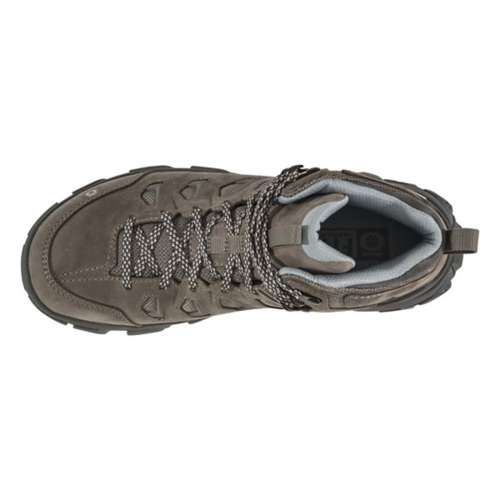 Oboz Men's Sawtooth X Mid Waterproof Trail Shoes